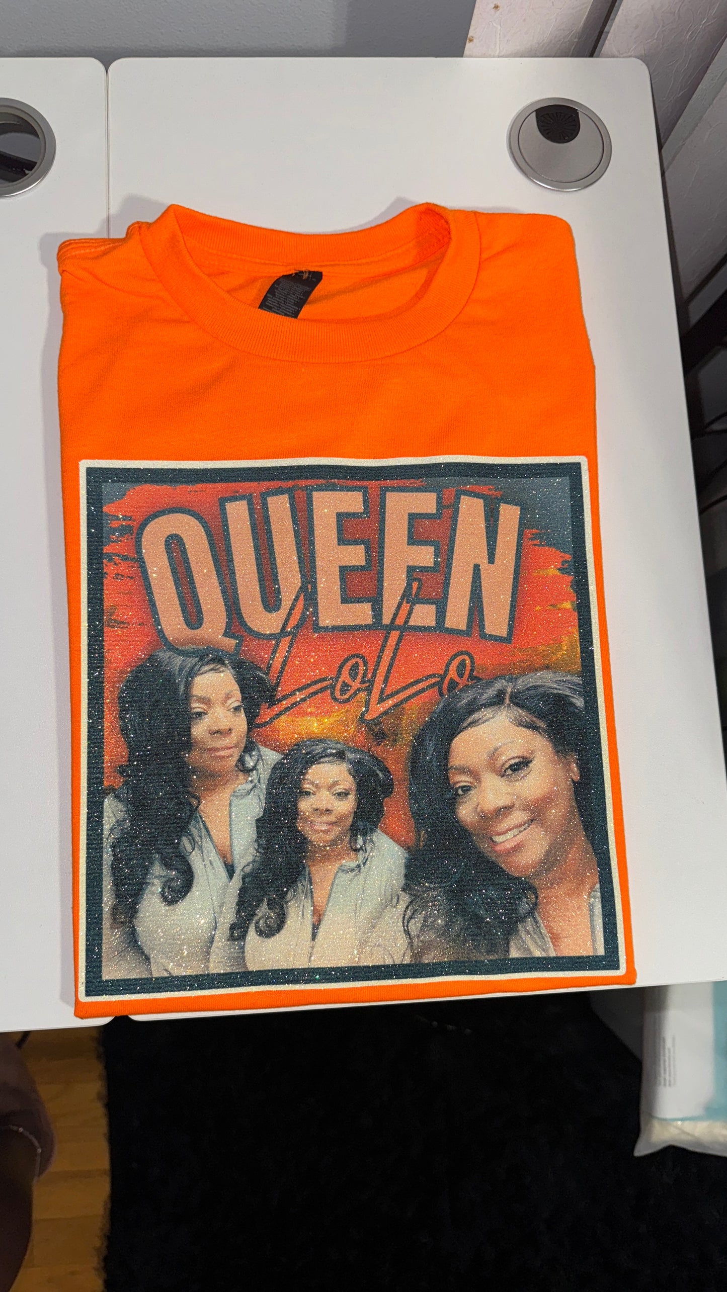 Custom T-shirt