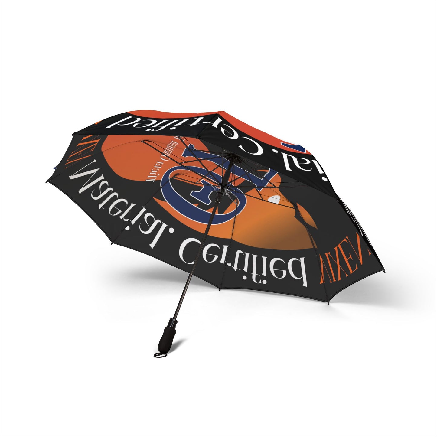 Theta Gamma Tau Umbrella - Certified Vixen
