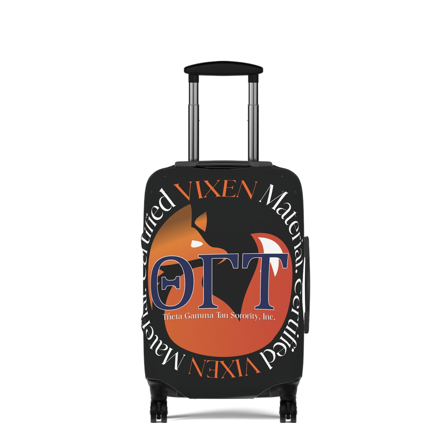 Theta gamma Tau Luggage Cover