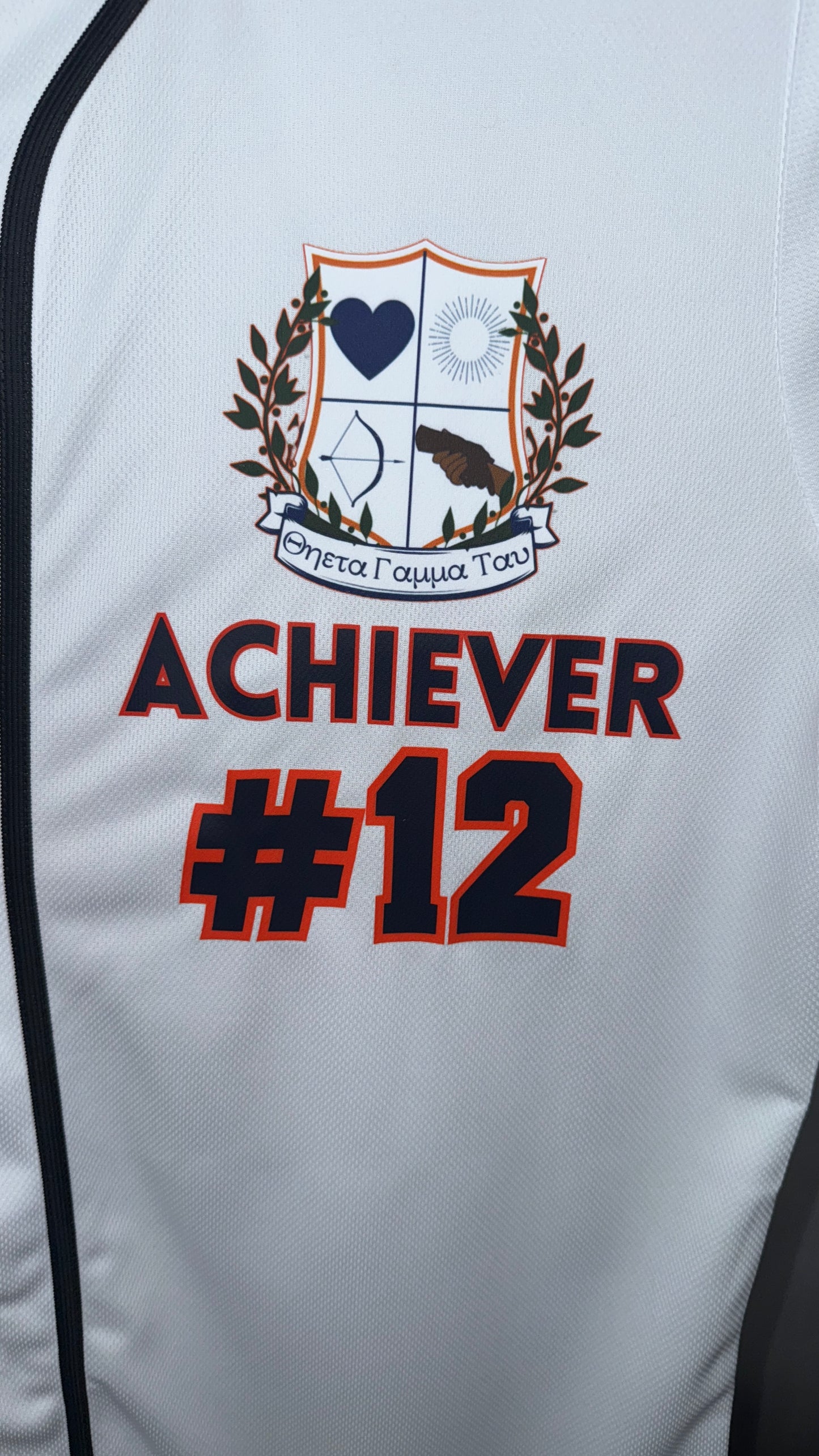 Theta Gamma Tau - Twenty 22 Personalized Jersey