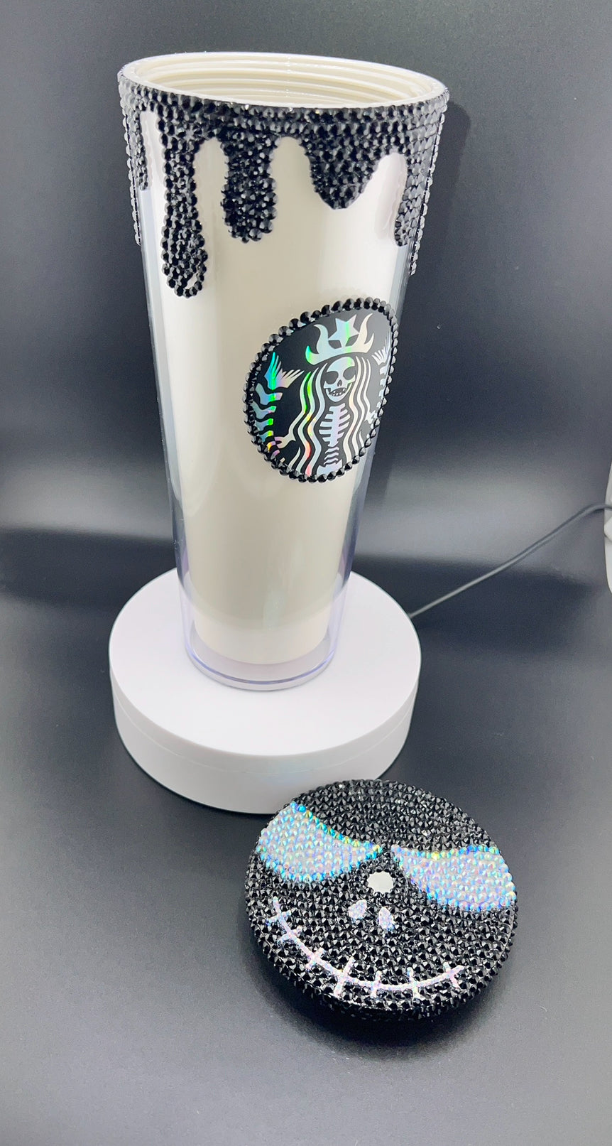 Cold cup x Character Tumbler