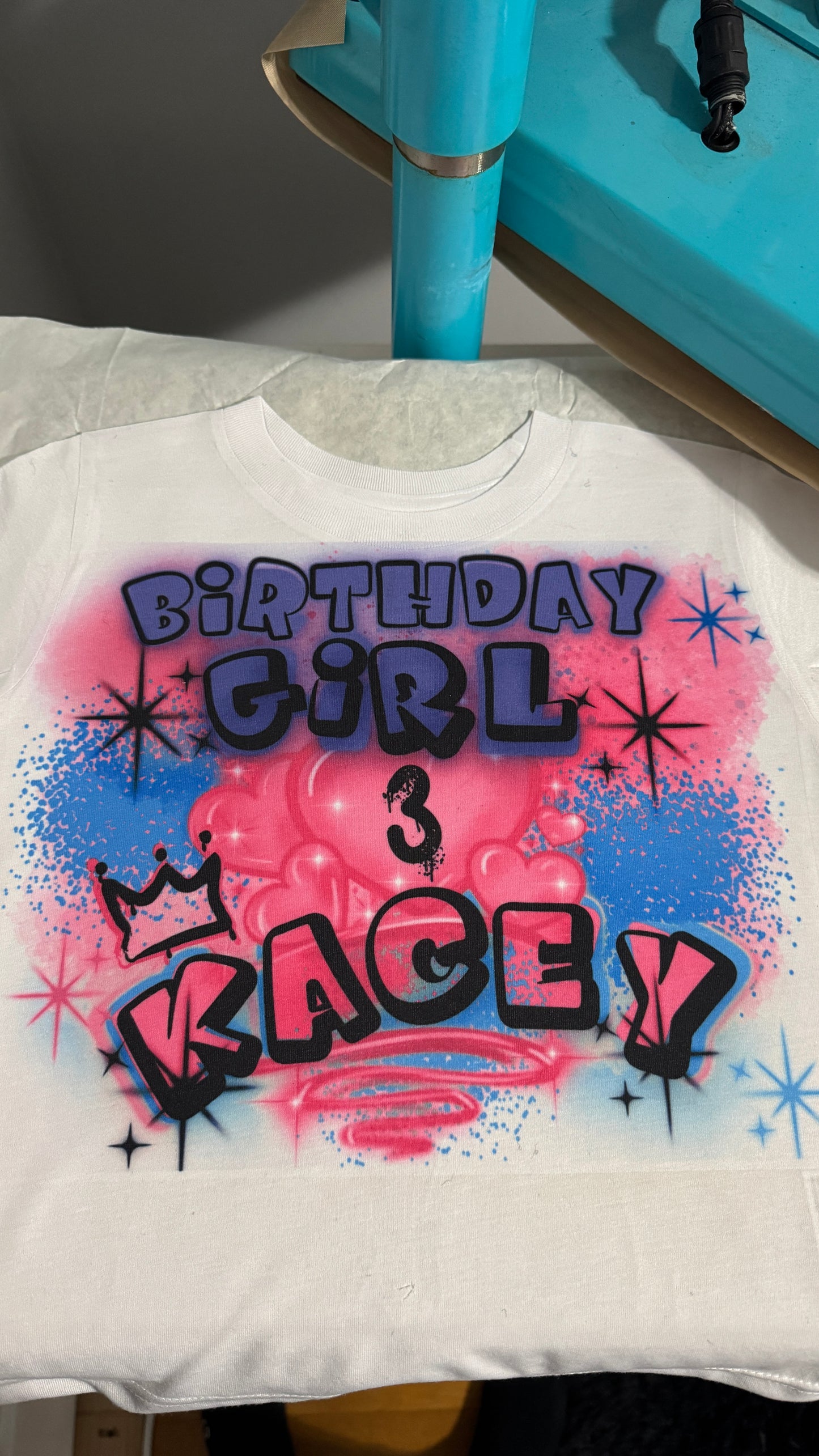 Custom T-shirt