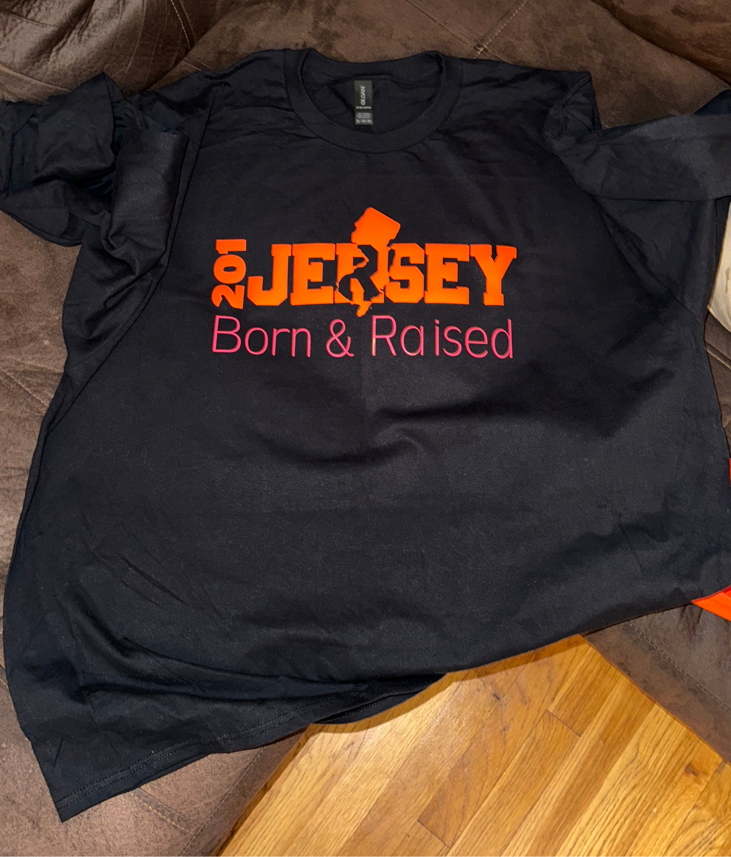Custom T-shirt