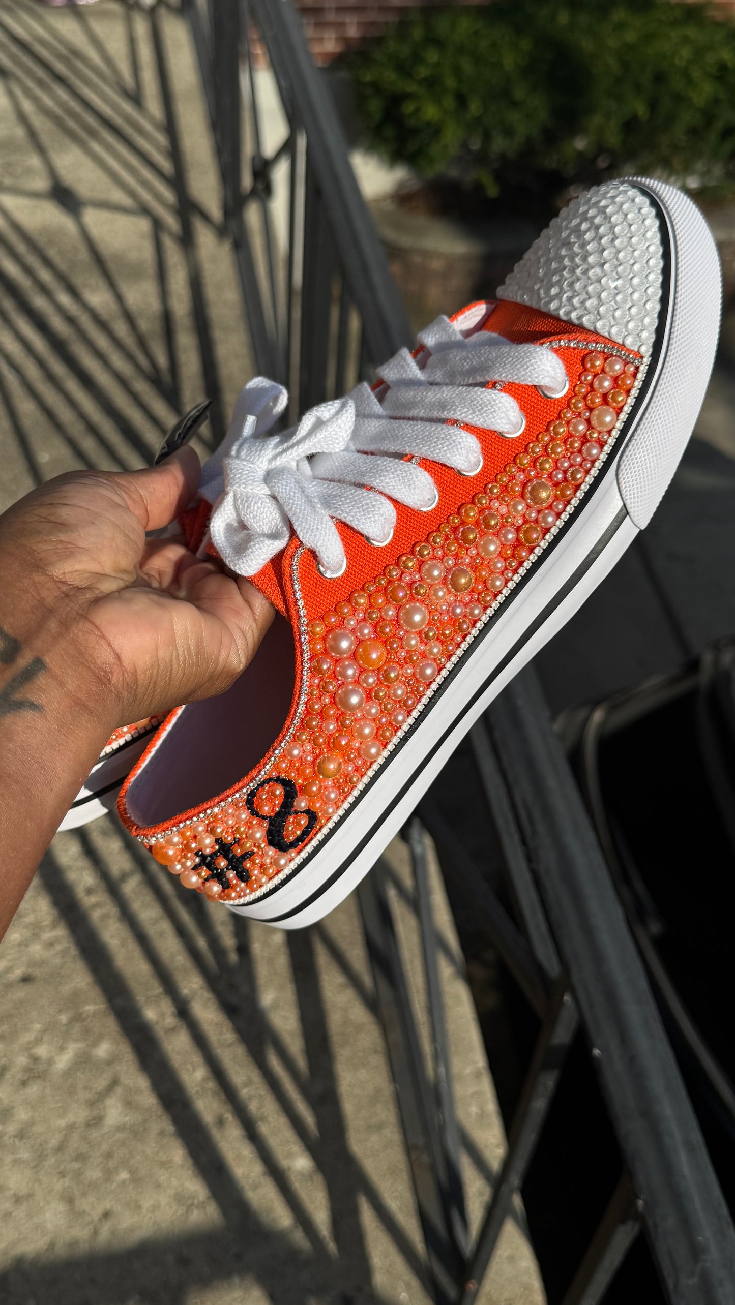 Bling Footwear - Provide Your Own