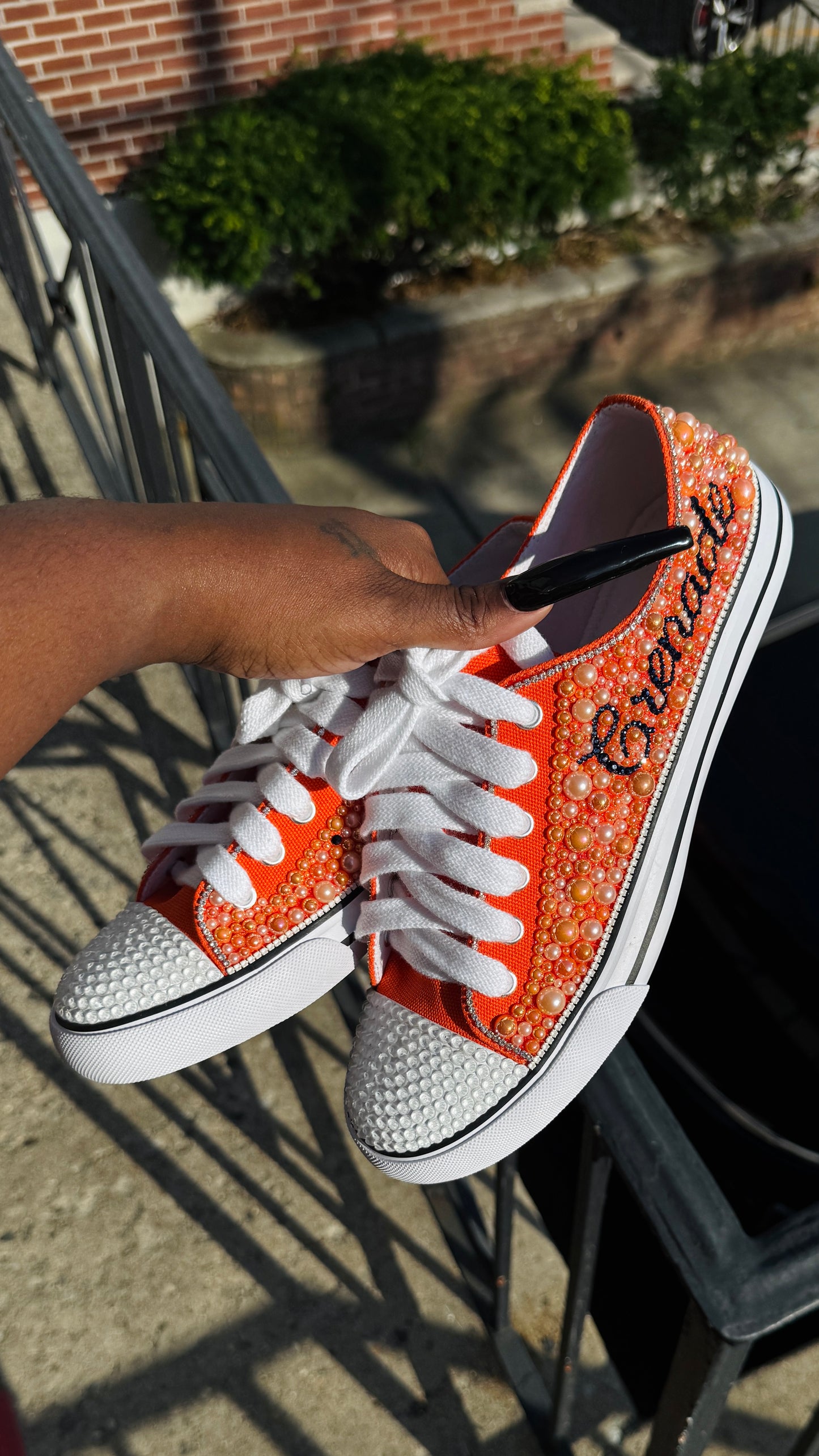 Bling Footwear - Provide Your Own