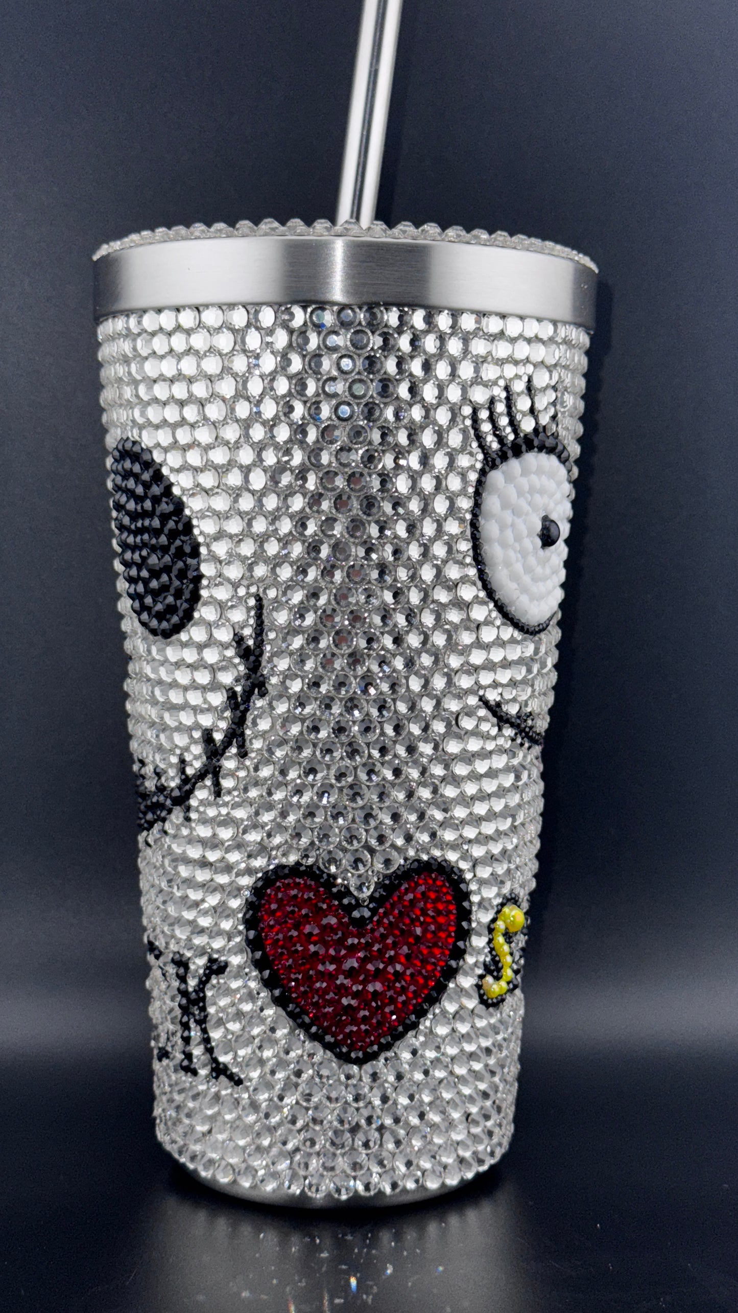 Character Bling Tumbler