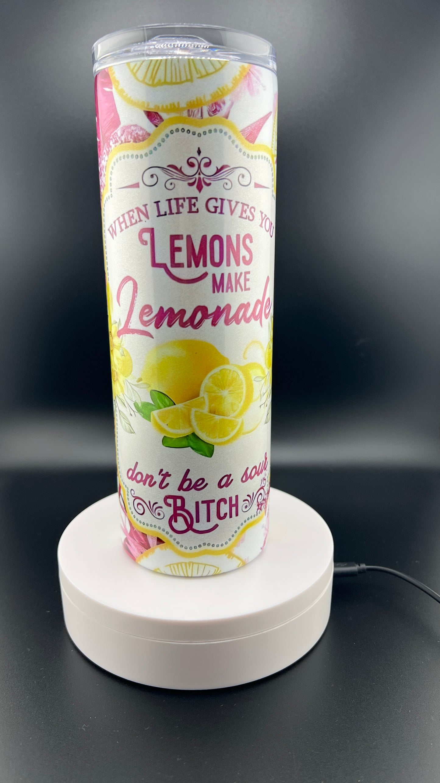 Make Lemonade
