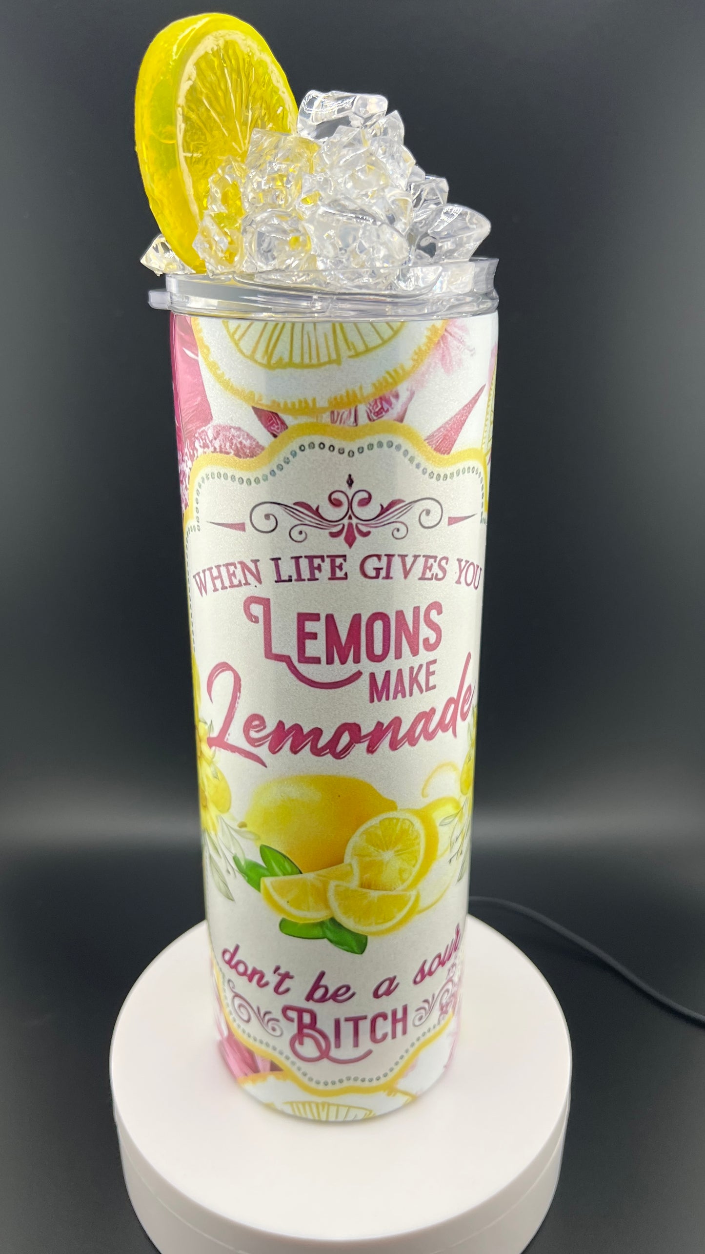 Make Lemonade