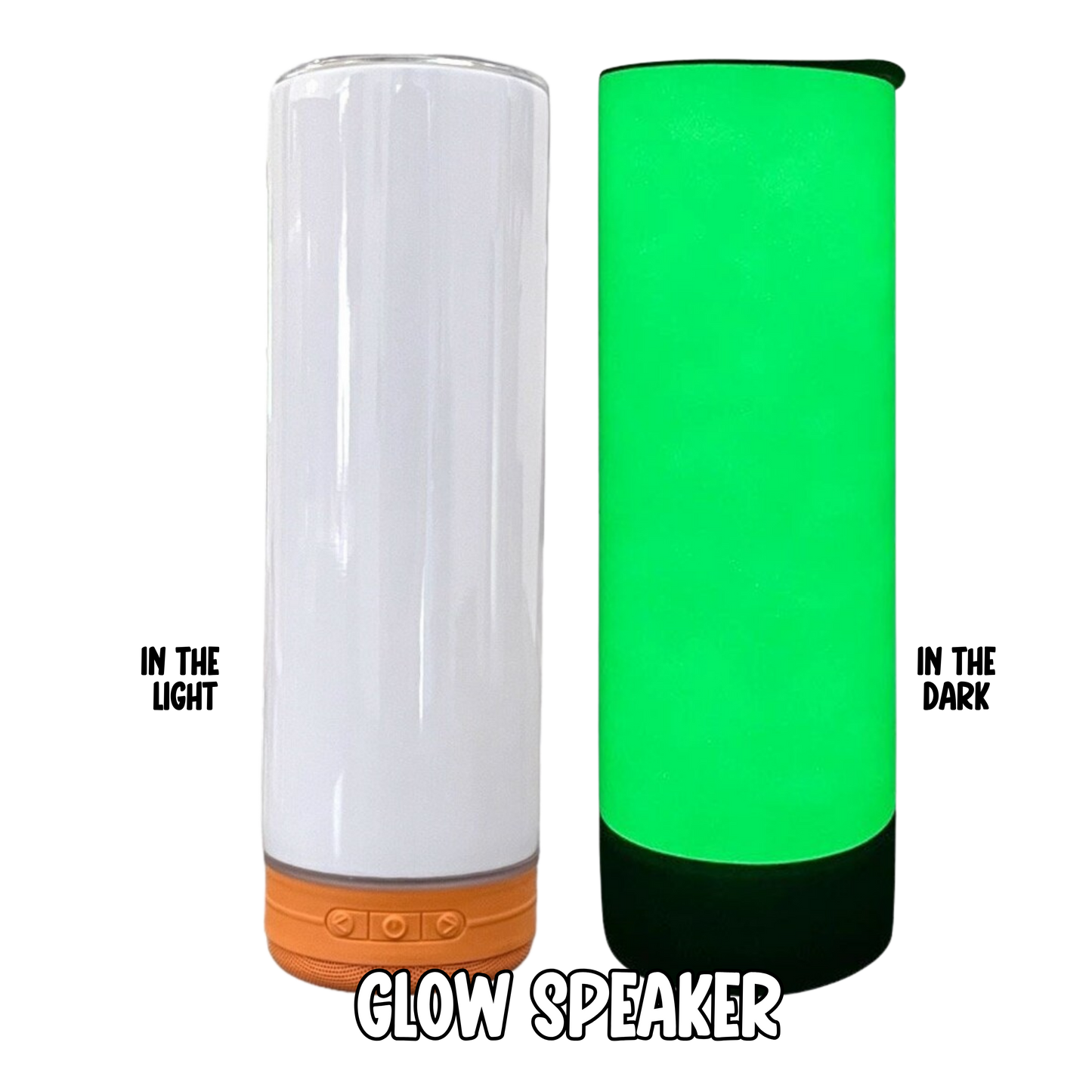 Theta Gamma Tau Sorority Inc. - Speaker Tumblers