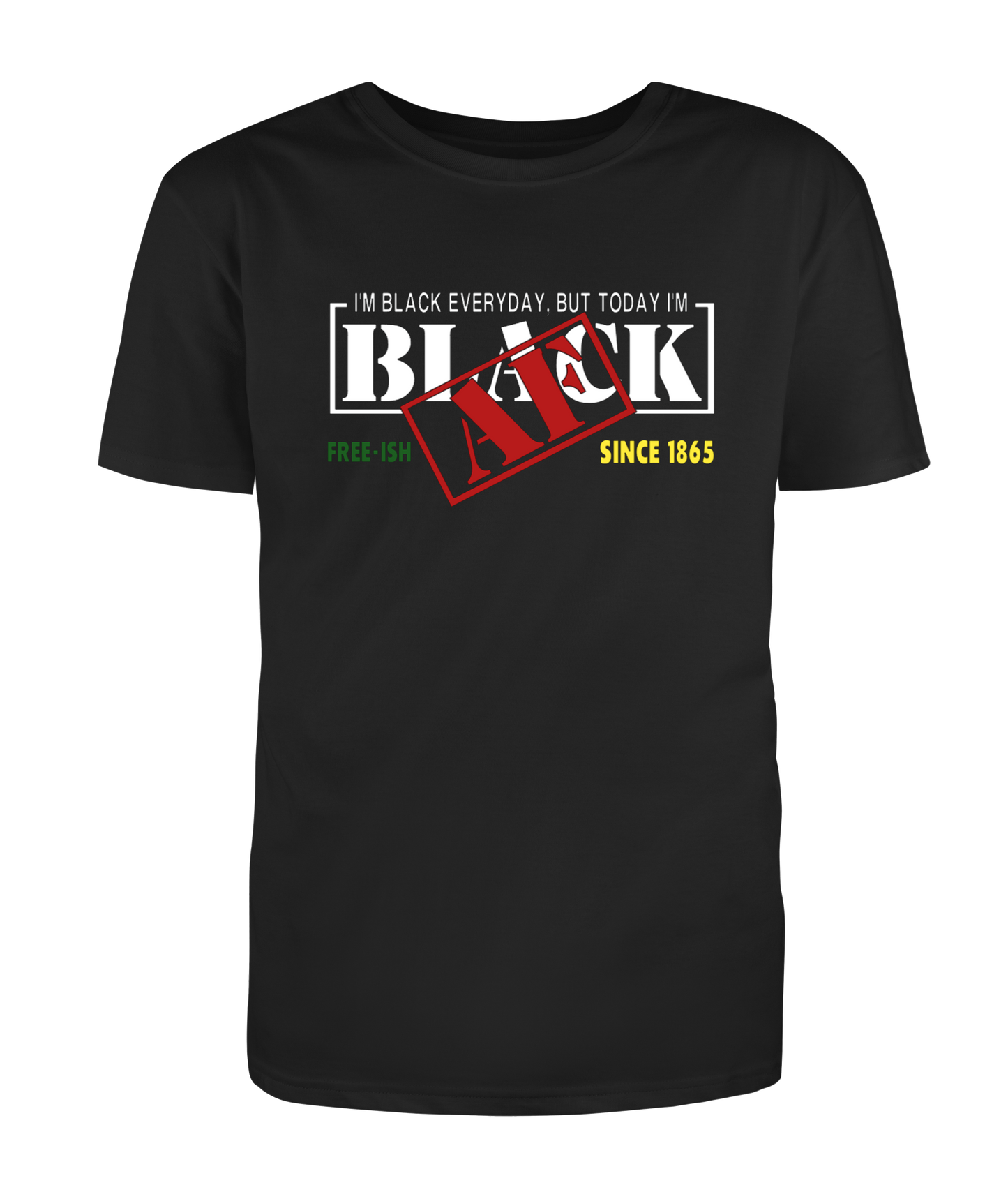 Black AF Everyday