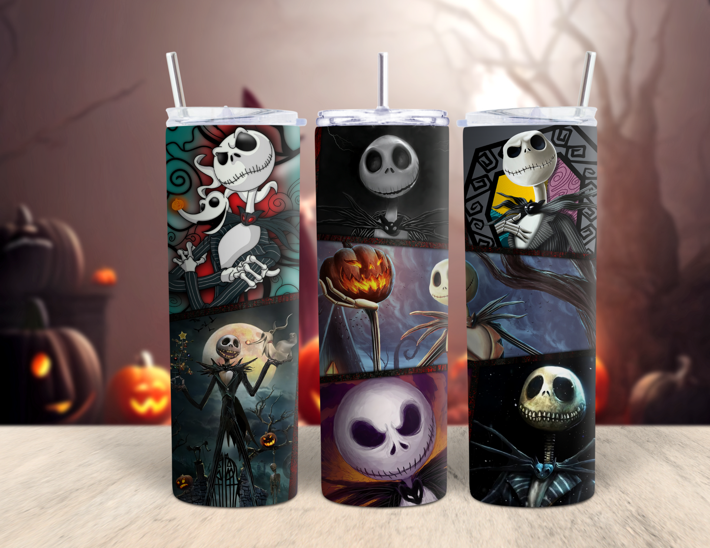 A Nightmare Before Tumbler