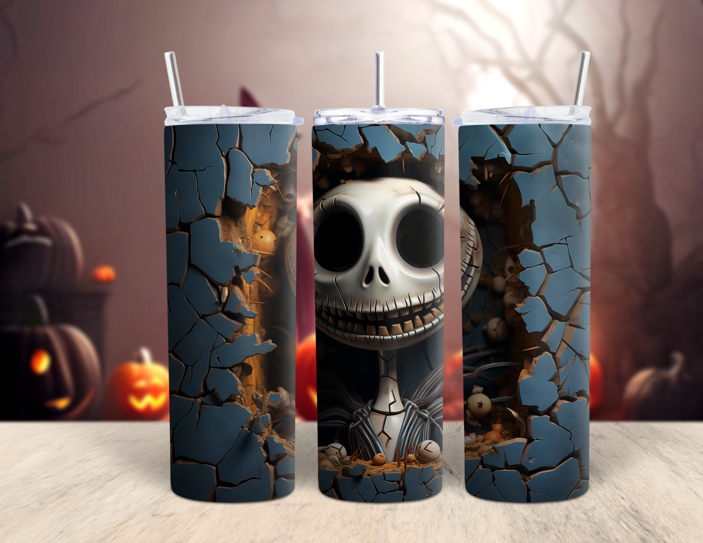 A Nightmare Before Tumbler