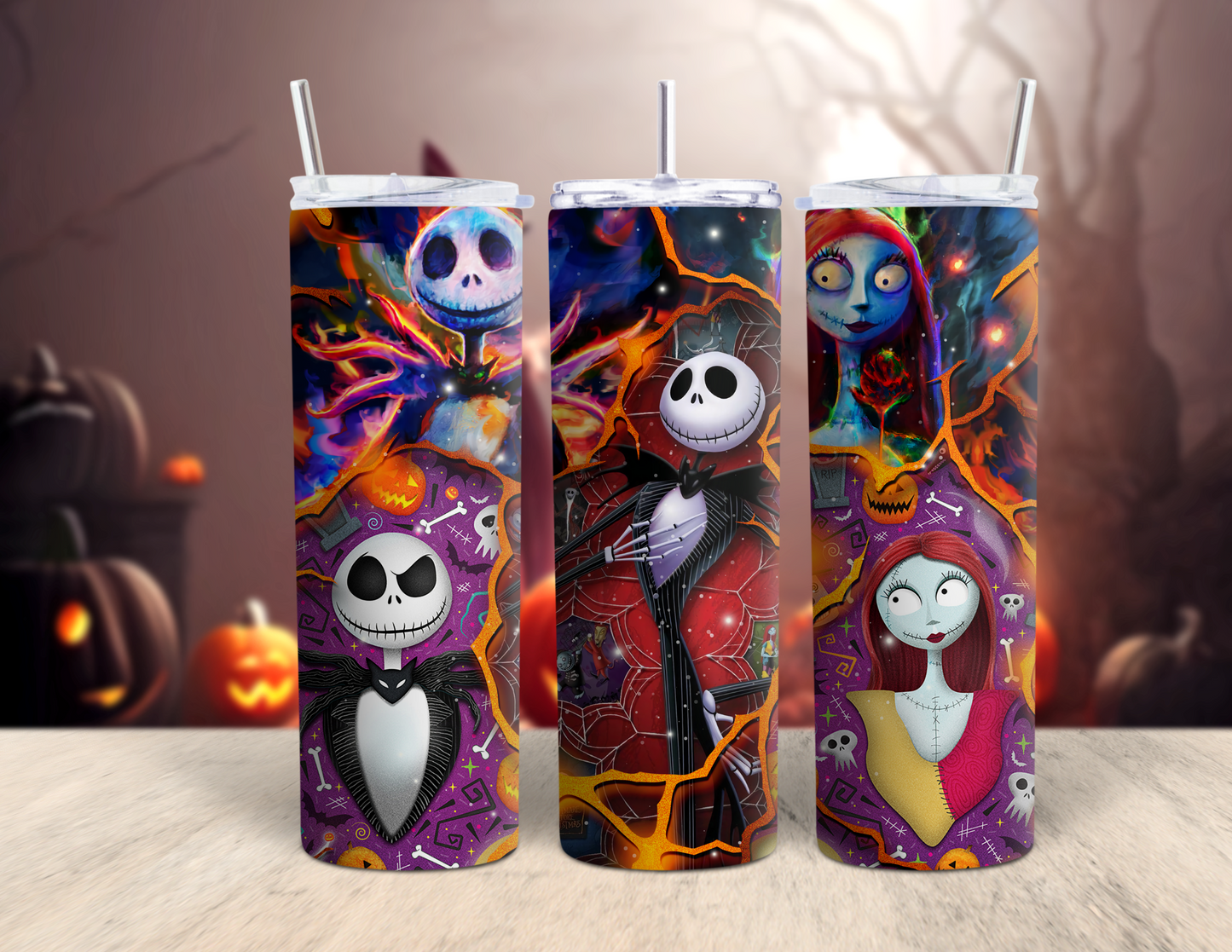 A Nightmare Before Tumbler
