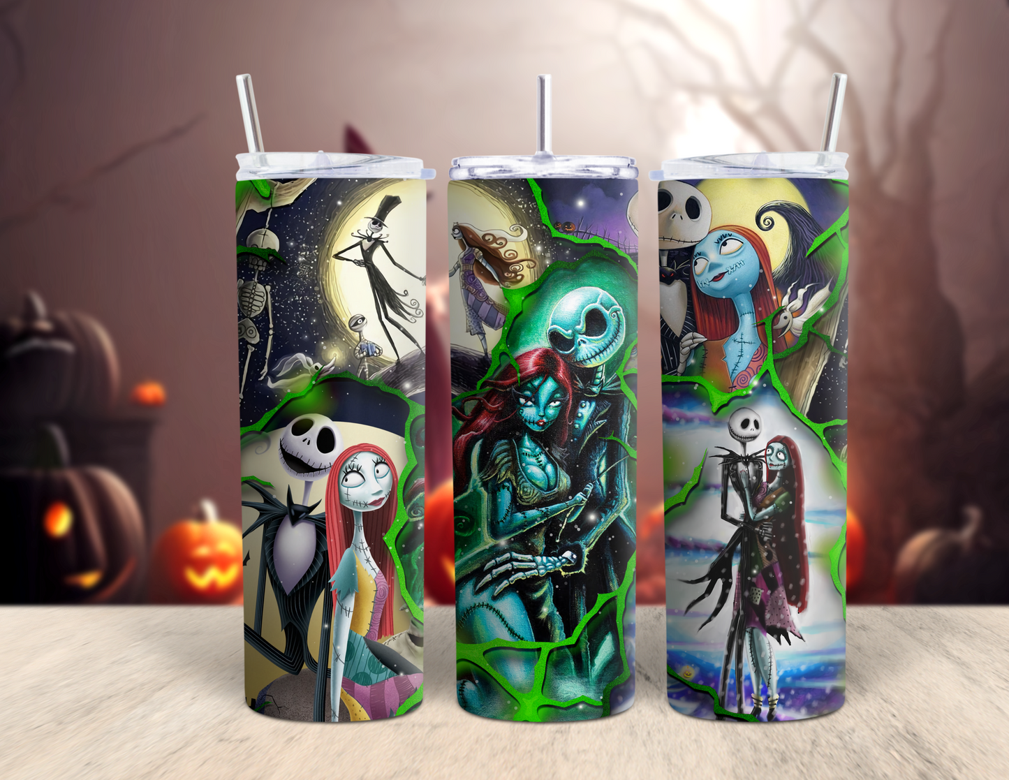 A Nightmare Before Tumbler
