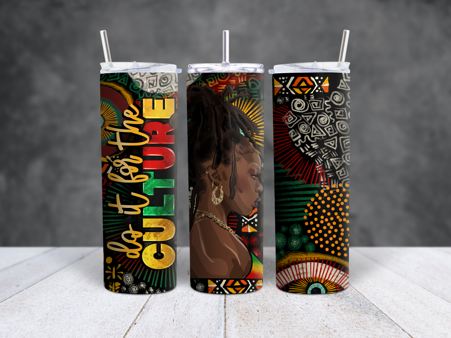 Do it for the Culture