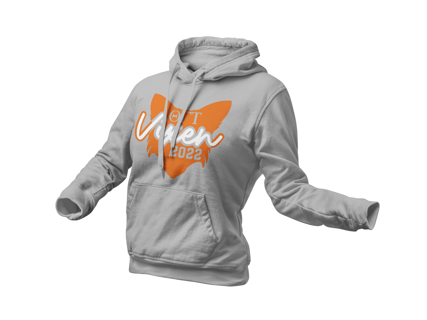 Theta Gamma Tau Sorority Inc - Vixen Hoodie