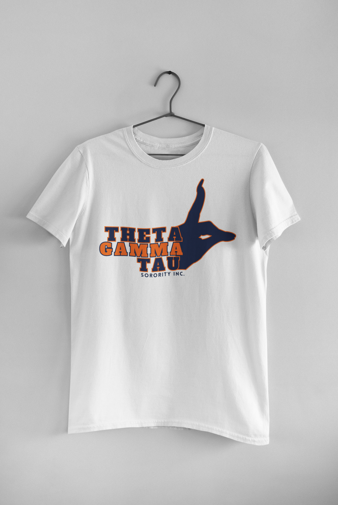 Theta Gamma Tau Sorority Inc - TGT Hand sign