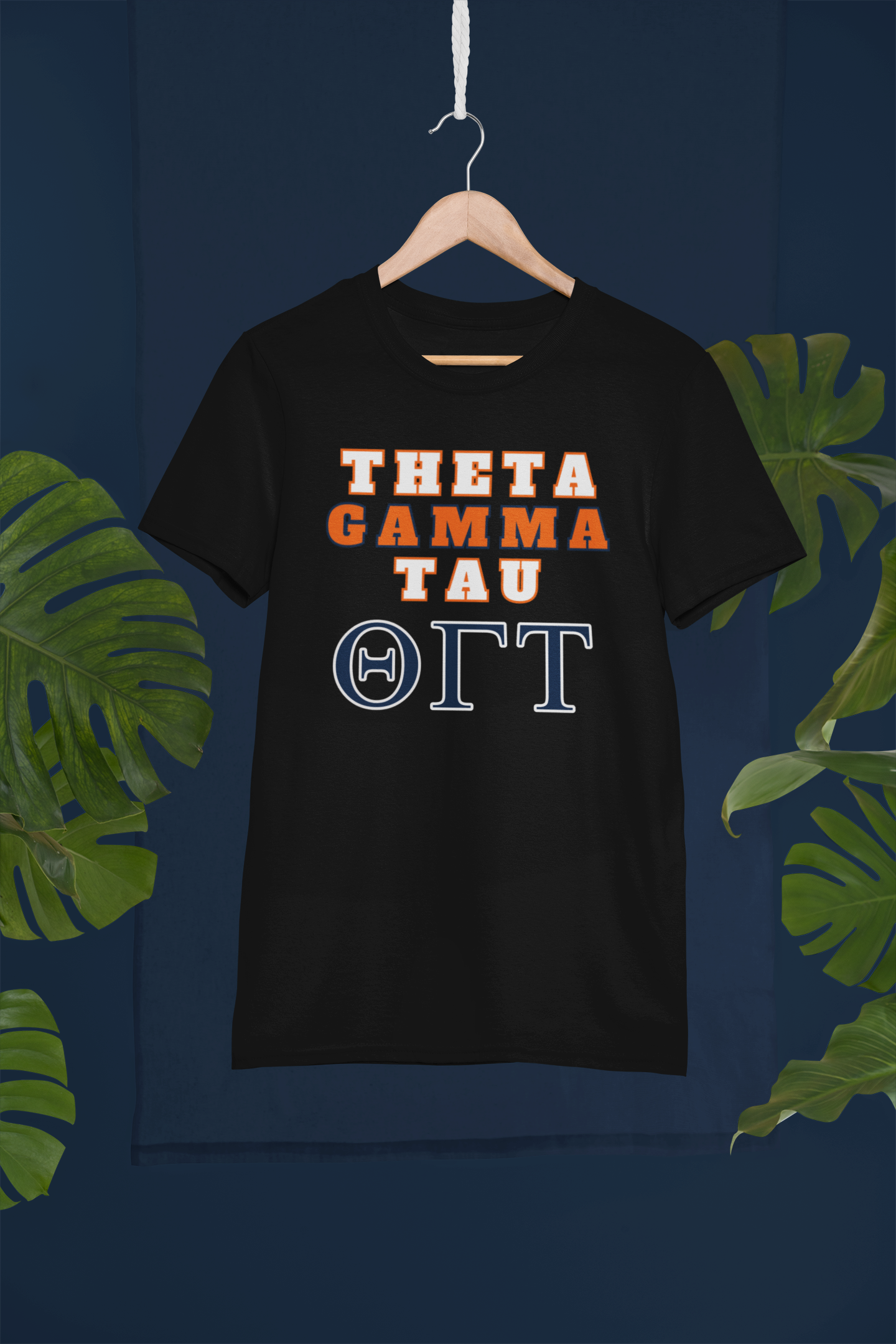 Theta Gamma Tau Sorority Inc - Theta Gamma TGT T-shirt