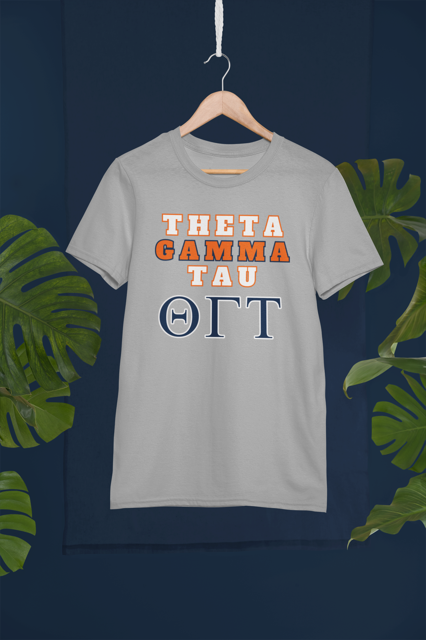 Theta Gamma Tau Sorority Inc - Theta Gamma TGT T-shirt