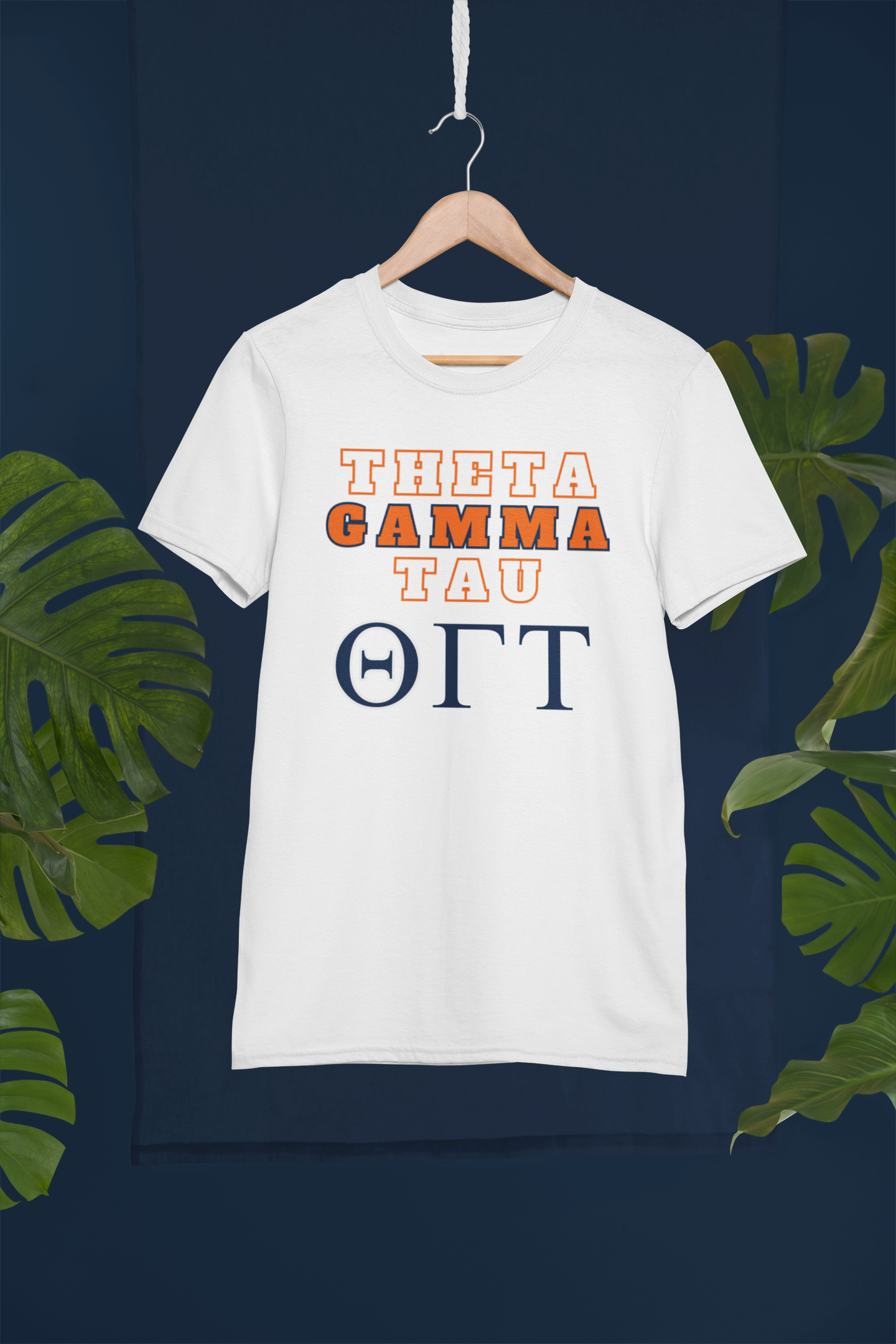 Theta Gamma Tau Sorority Inc - Theta Gamma TGT T-shirt