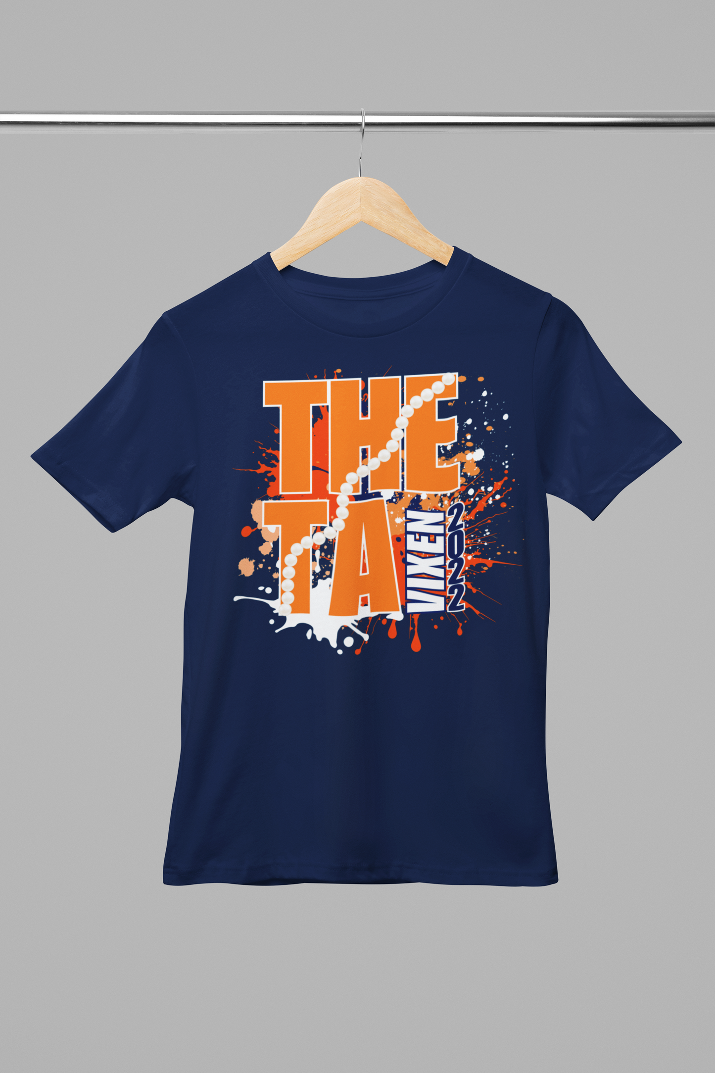 Theta Gamma Tau Sorority Inc - Vixen 2022 T-shirt