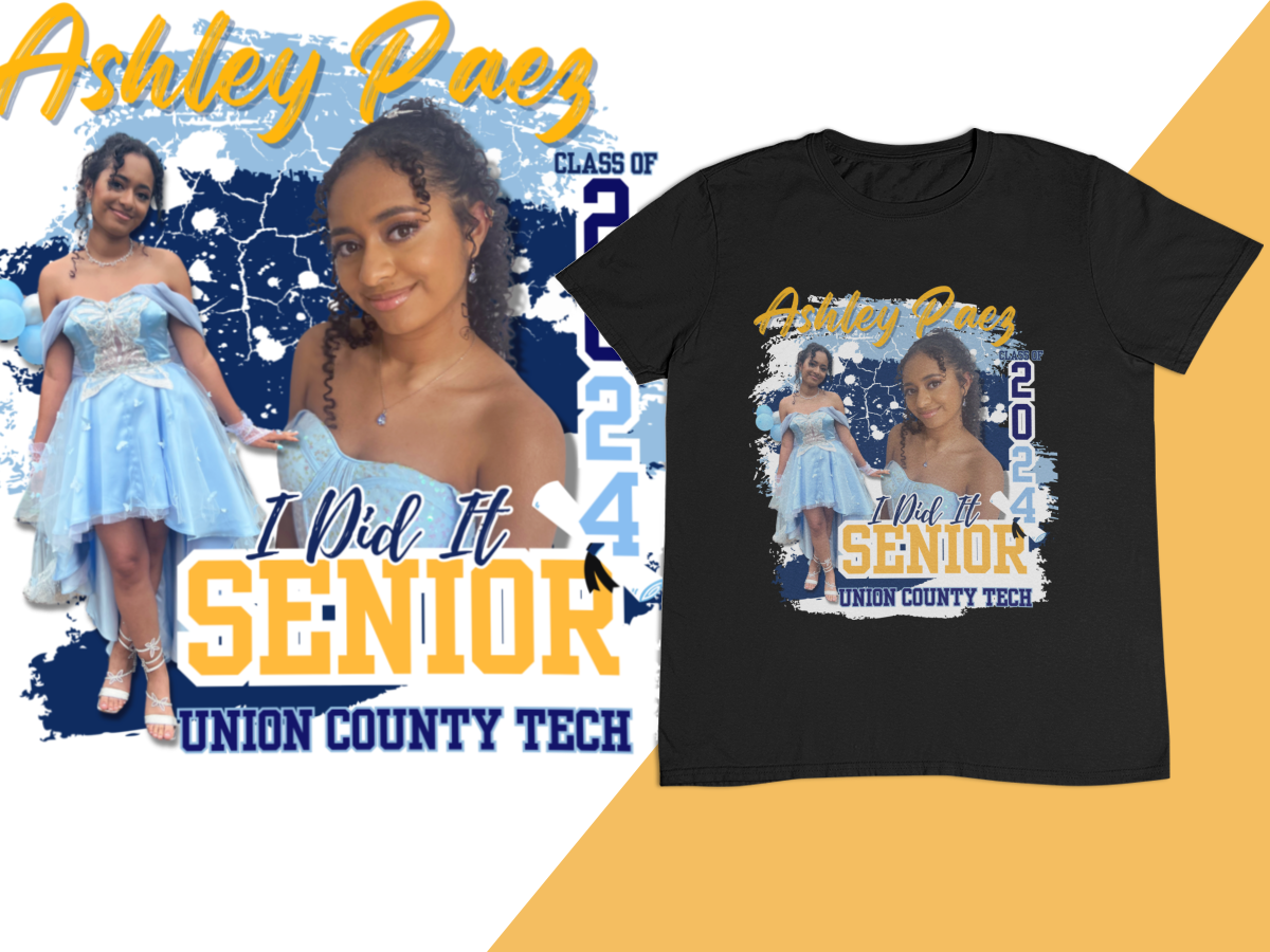 Custom Graduation T-shirt