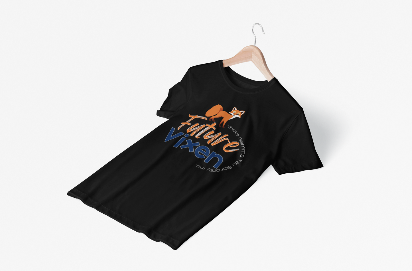 Future Vixen T-shirt (Youth)