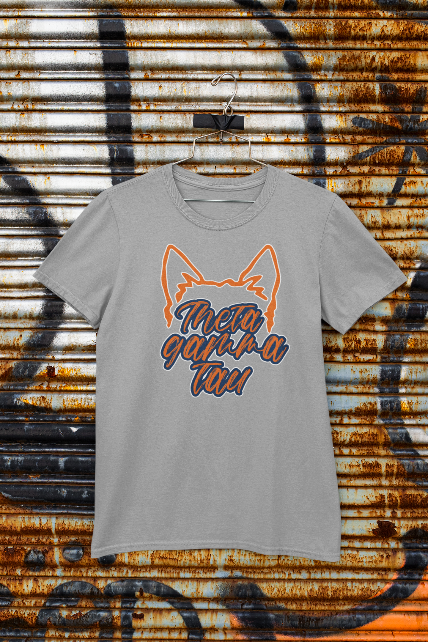 Theta Gamma Tau Sorority Inc - Theta Gamma Tau T-shirt