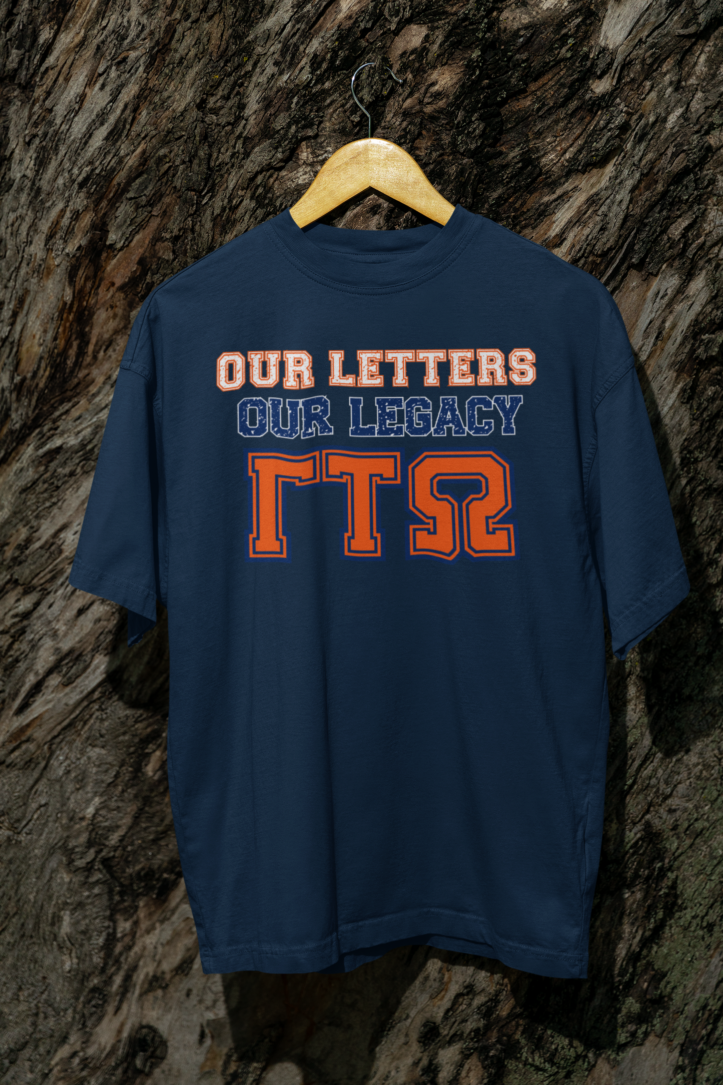 Gamma Tau Omega Fraternity, Inc. - Legacy T-Shirt
