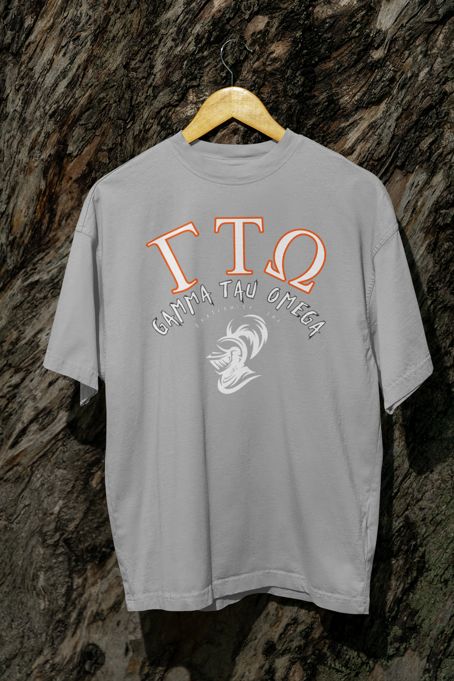 Gamma Tau Omega Fraternity, Inc. - Gamma Tau T-shirt