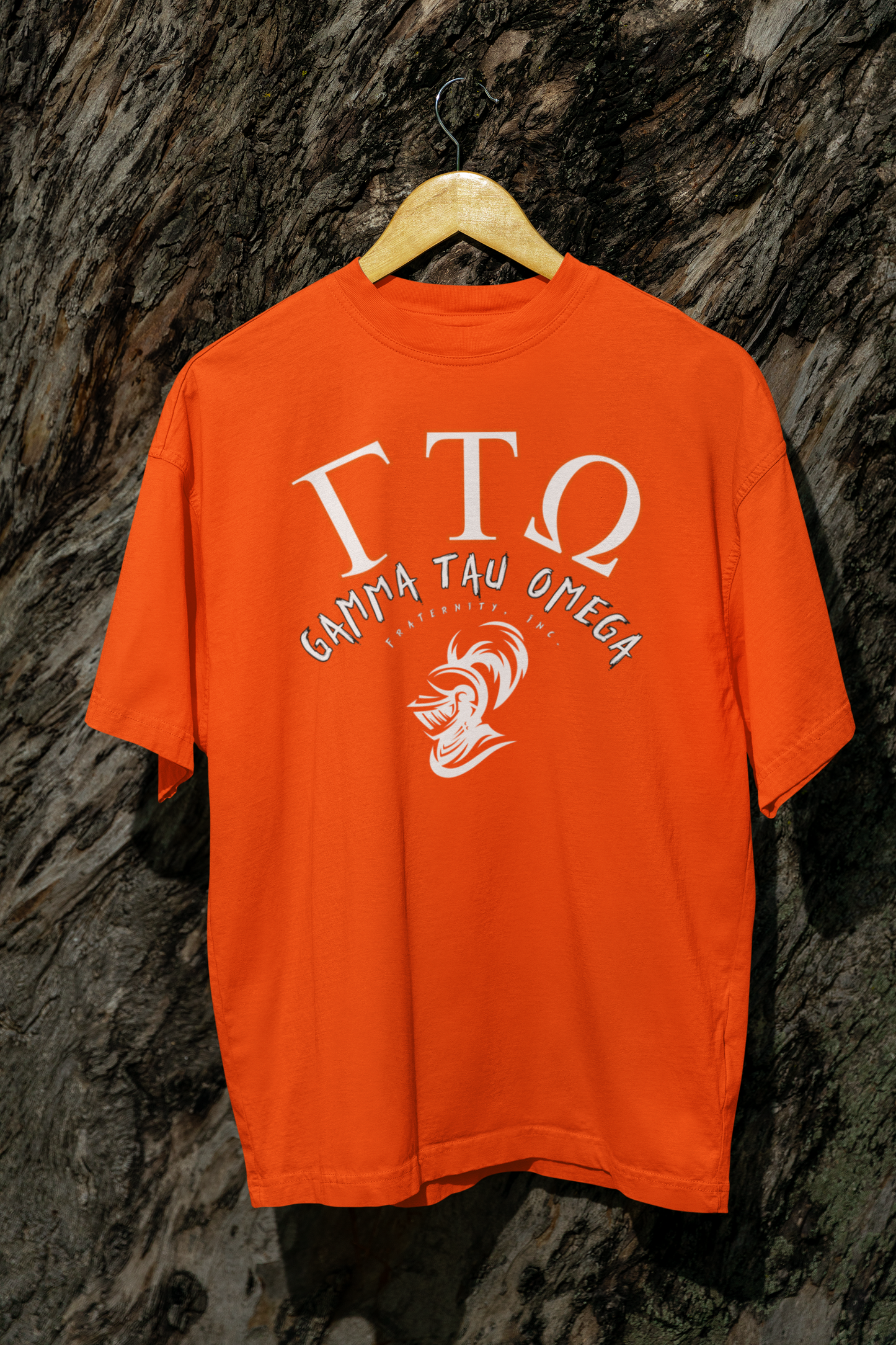 Gamma Tau Omega Fraternity, Inc. - Gamma Tau T-shirt