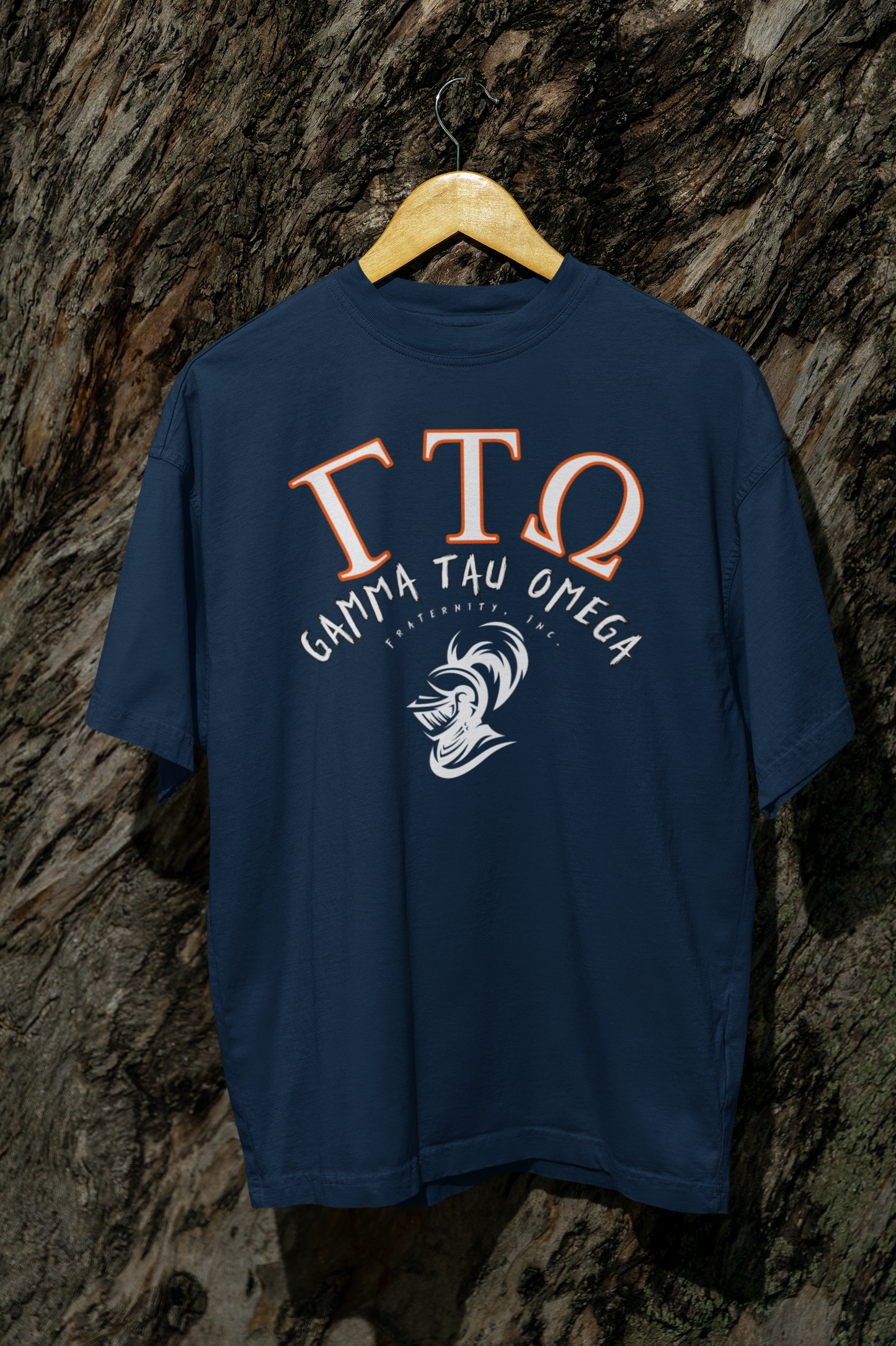 Gamma Tau Omega Fraternity, Inc. - Gamma Tau T-shirt
