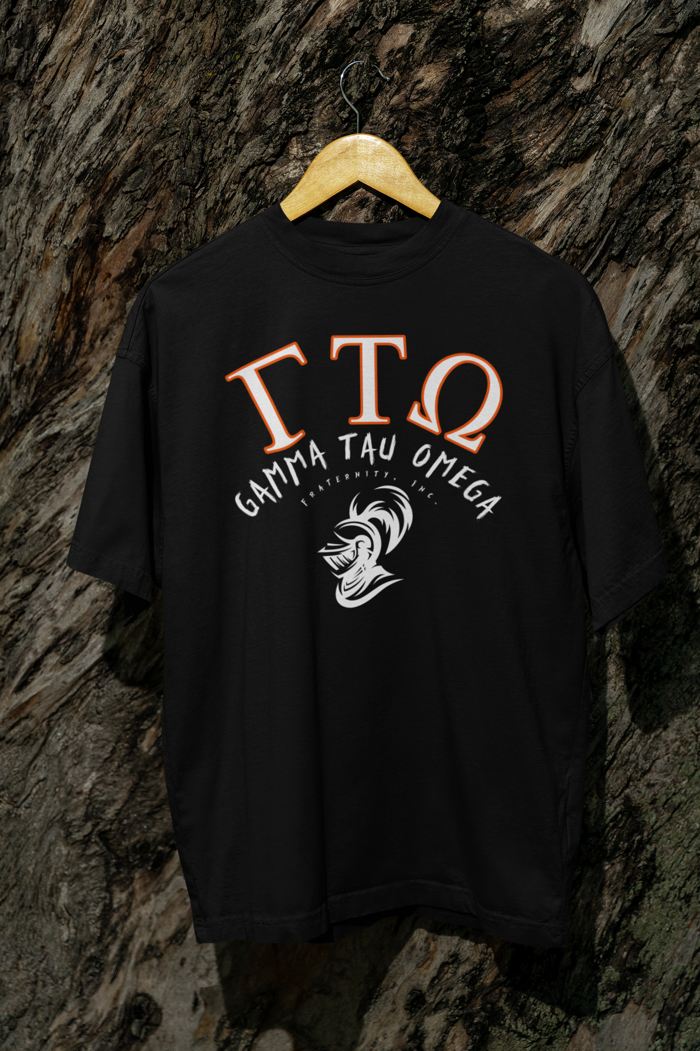 Gamma Tau Omega Fraternity, Inc. - Gamma Tau T-shirt