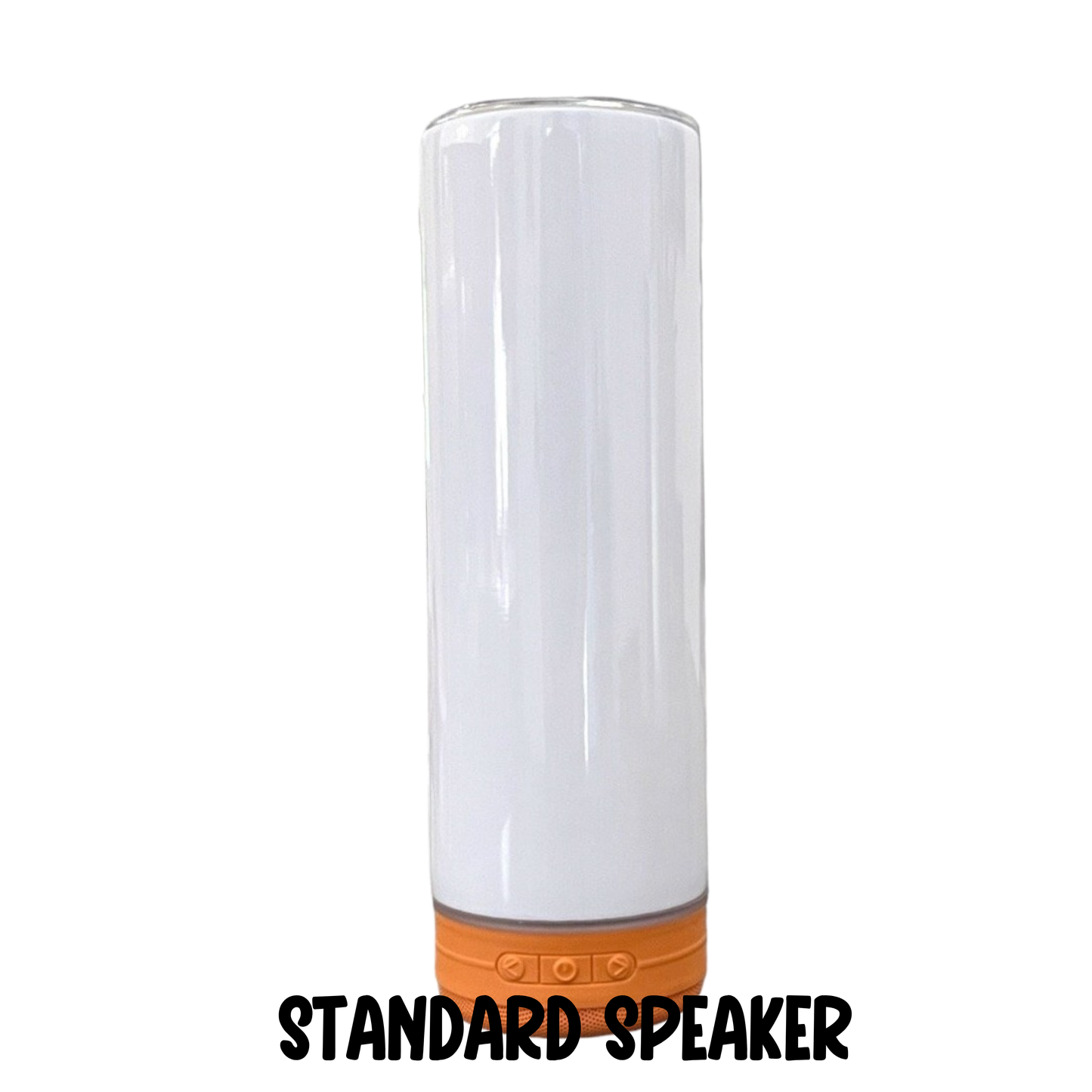 Theta Gamma Tau Sorority Inc. - Speaker Tumblers