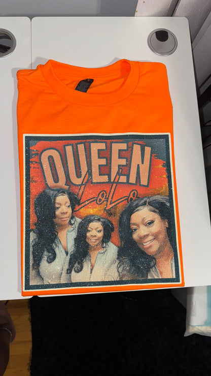 Custom T-shirt