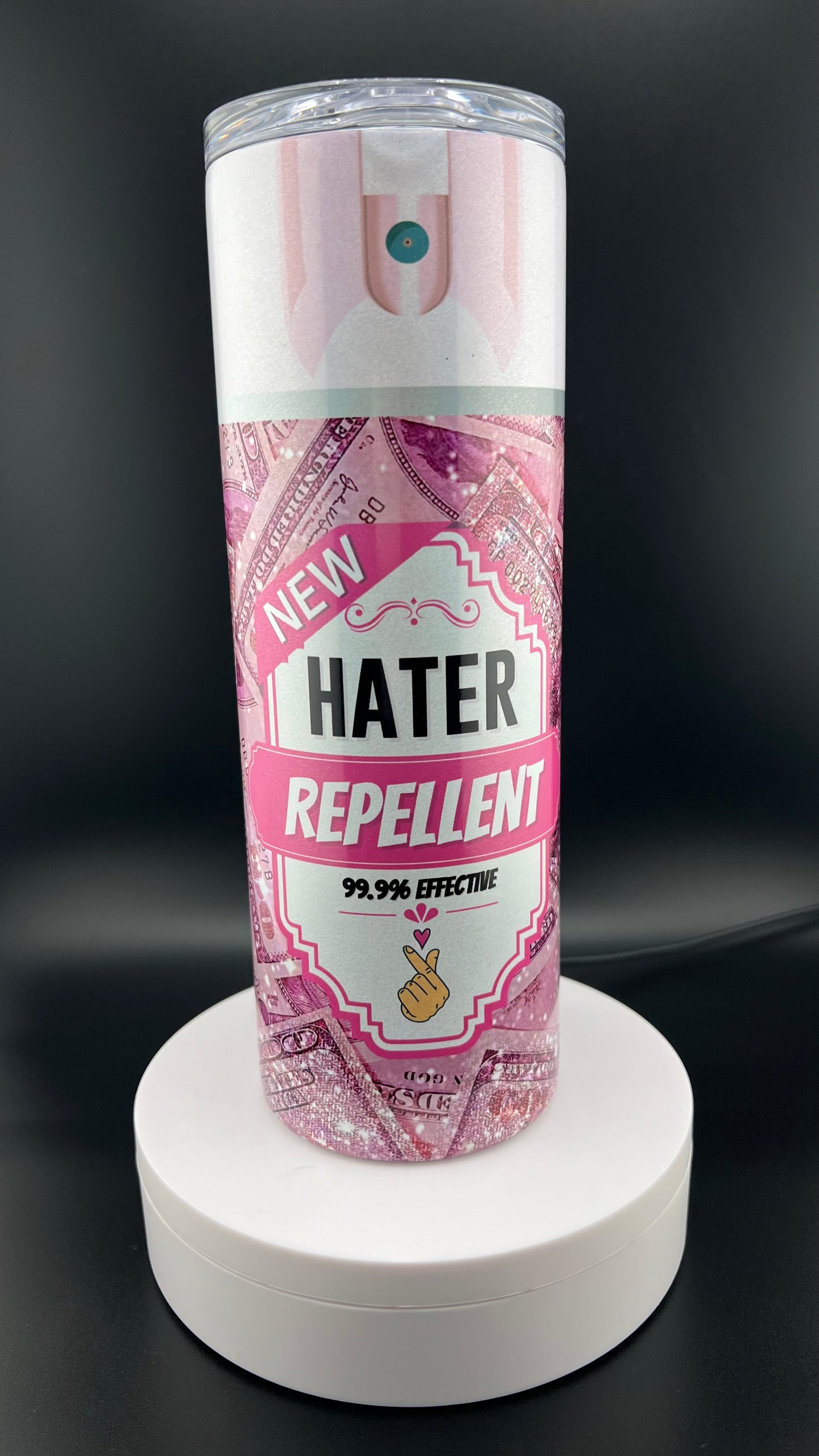 Hater Repellent Spray