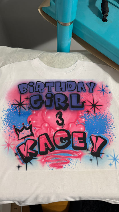 Custom T-shirt