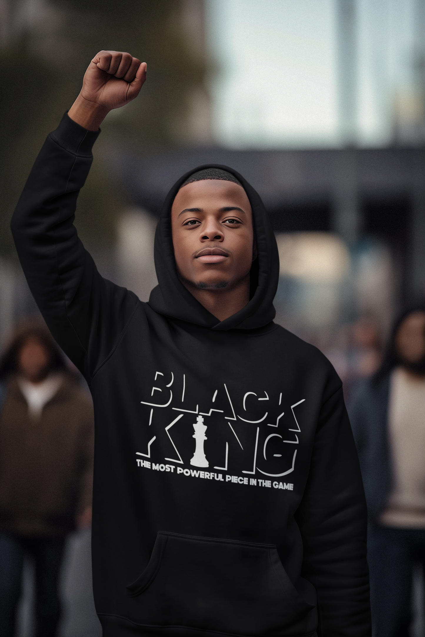 Black King