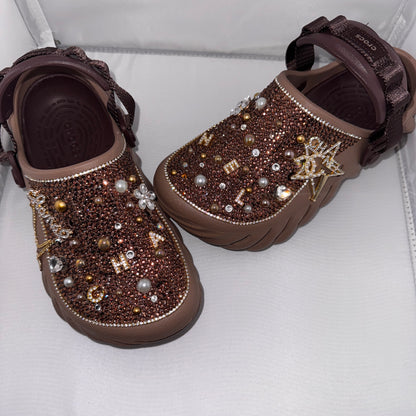 Bling Echo Crocs