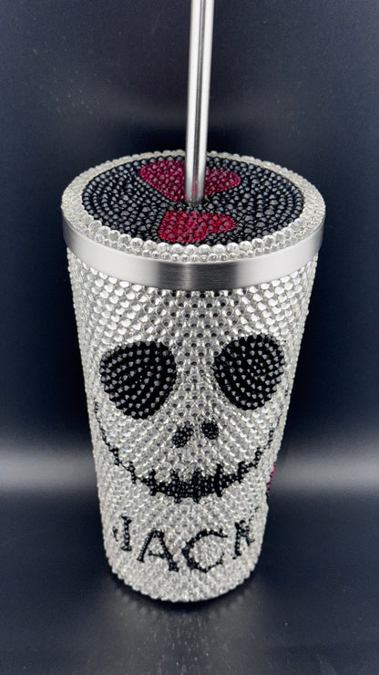 Character Bling Tumbler