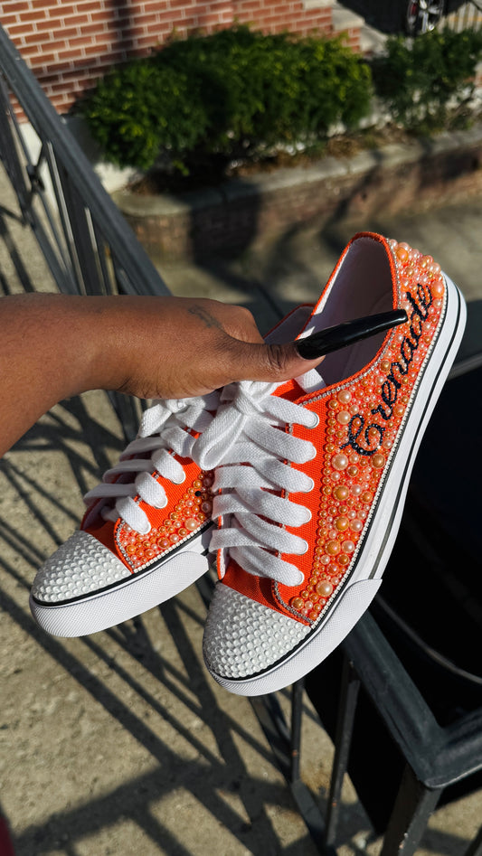 Bling Footwear - Provide Your Own
