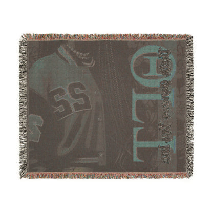 Theta Gamma Tau - Vixen Woven Blanket