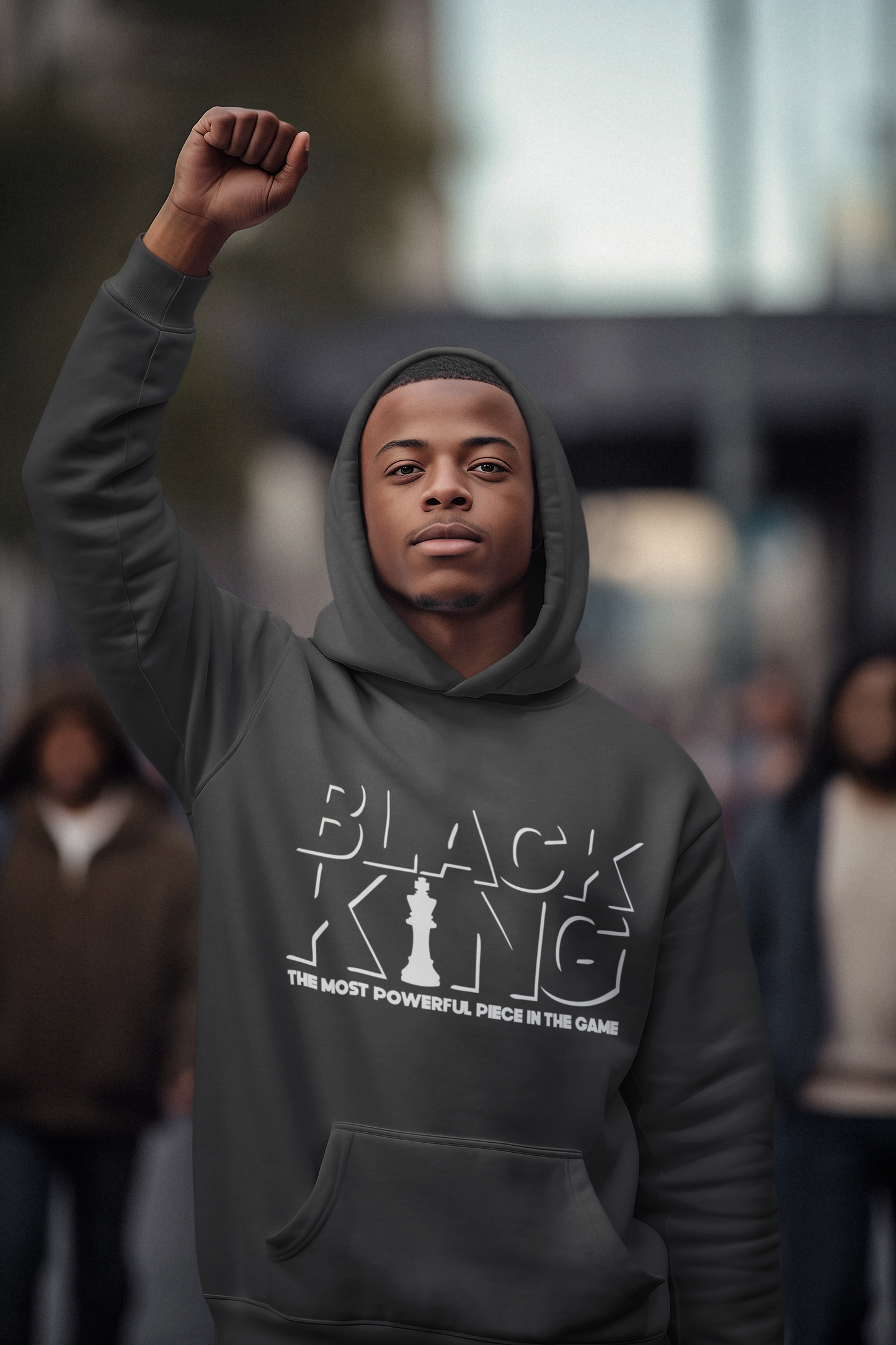 Black King