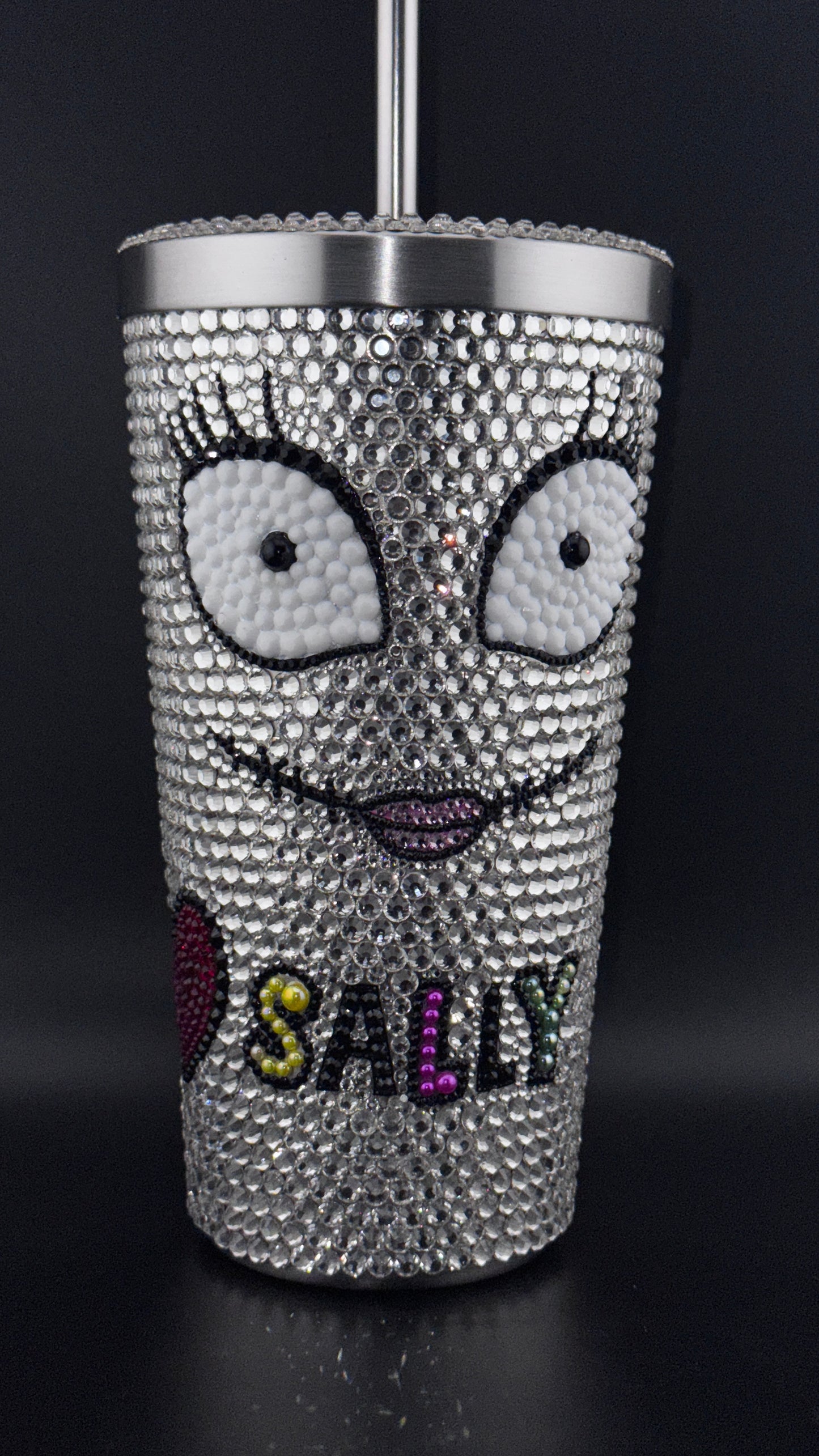 Character Bling Tumbler