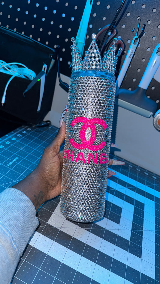 CC Bling Tumbler