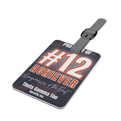 Theta Gamma Tau Bag Tag