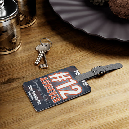 Theta Gamma Tau Bag Tag