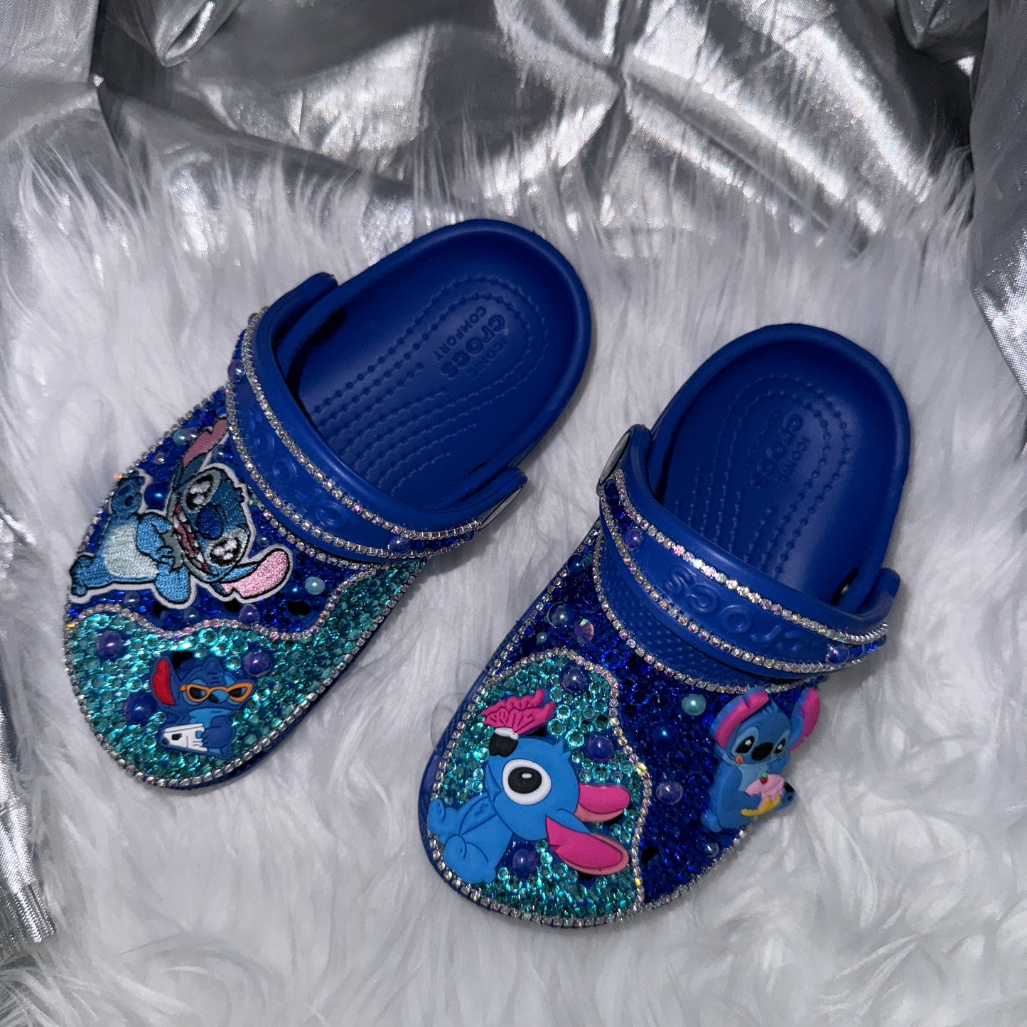 Bling Crocs TODDLER/KIDS