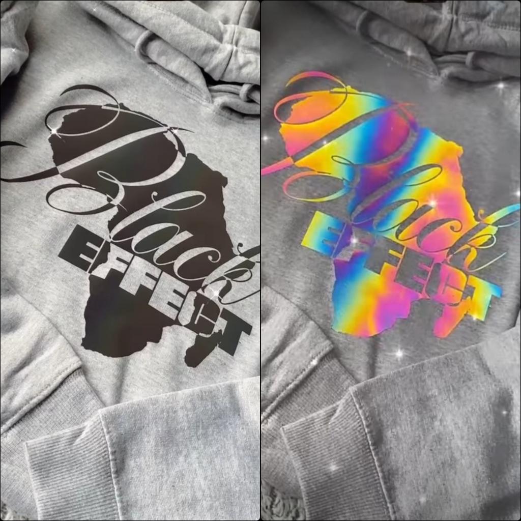 Black Effect Hoodie