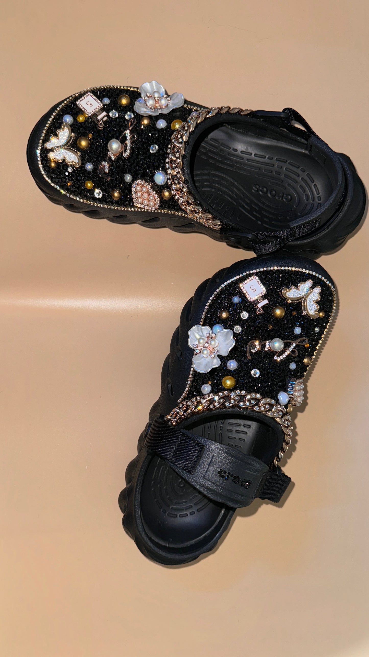 Bling Echo Crocs